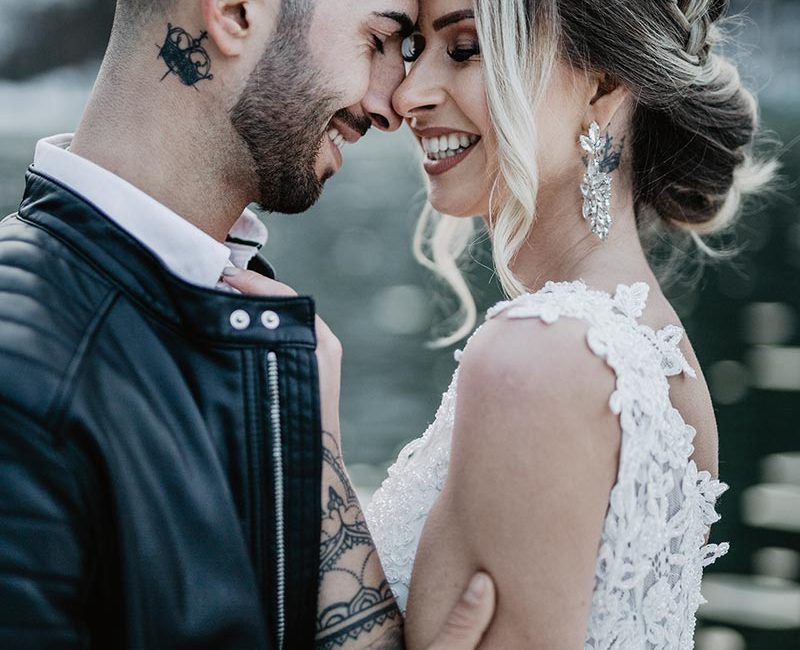 Brautkleid