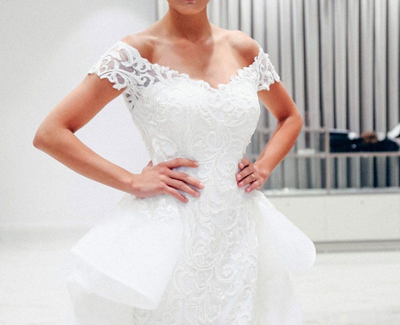 Brautkleid
