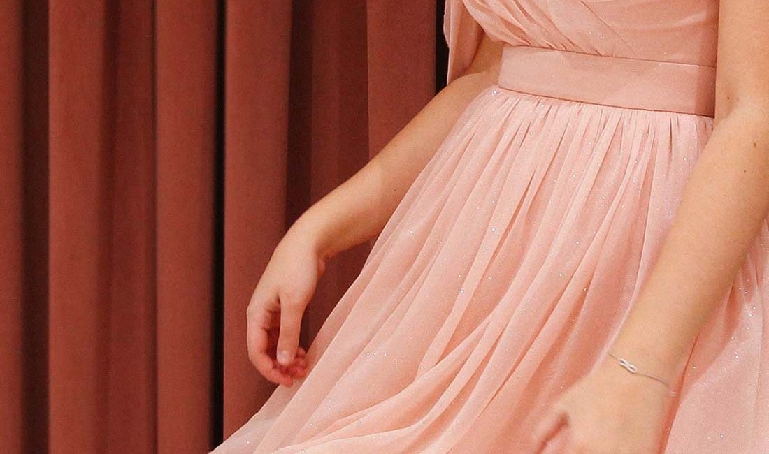 Ballkleid